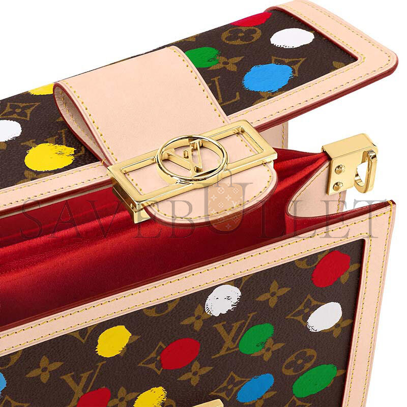 l0vis Vvtt0n lv x yk dauphine mm m46432 (25*17*10.5cm)